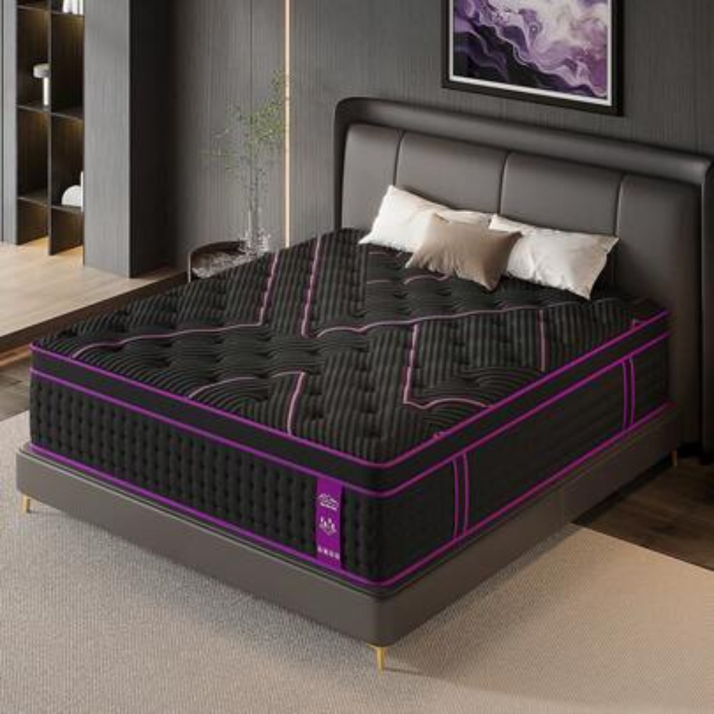 Memory Foam Mattress In A Box Queen - Матрас в коробке размером 12 дюймов