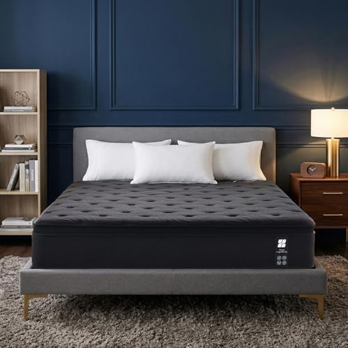 Memory Foam Mattress In A Box Queen - Матрас Queen-размера 12 дюймов, матрас из