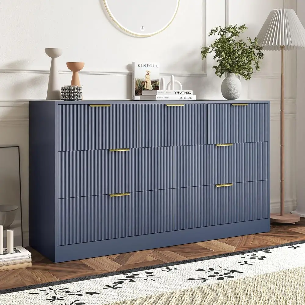 Bedroom Furniture - Шкаф для спальни шириной 55 см