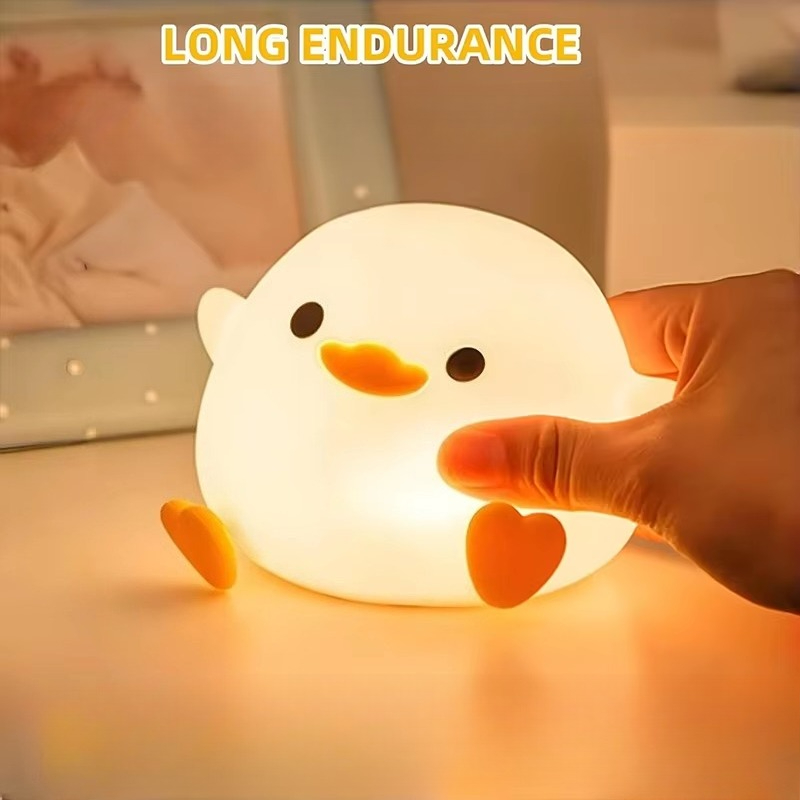 Симпатичная силиконовая лампа- – обзор и цена Floating Nightstand With Led Light