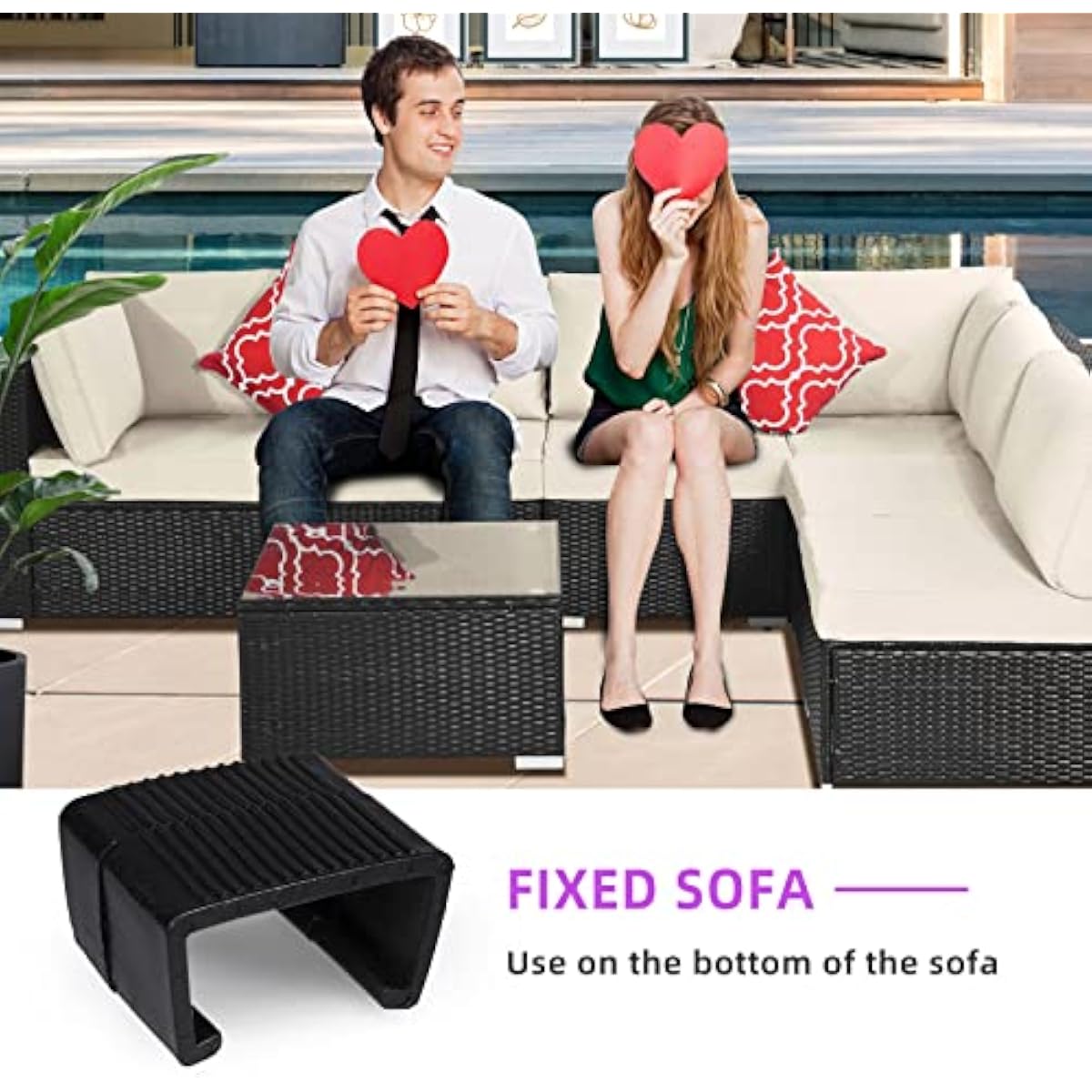 Набор соединительных зажимов д – обзор и цена Sofas