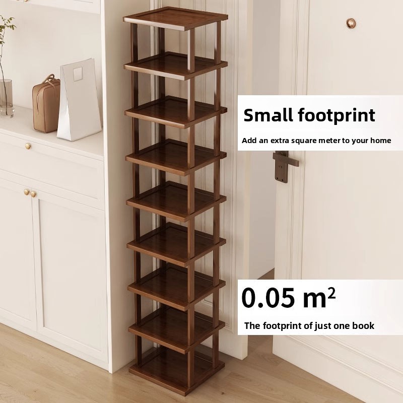 Тумба для обуви цвета чая, мно – обзор и цена Shoe Rack Cabinet Narrow Entryway
