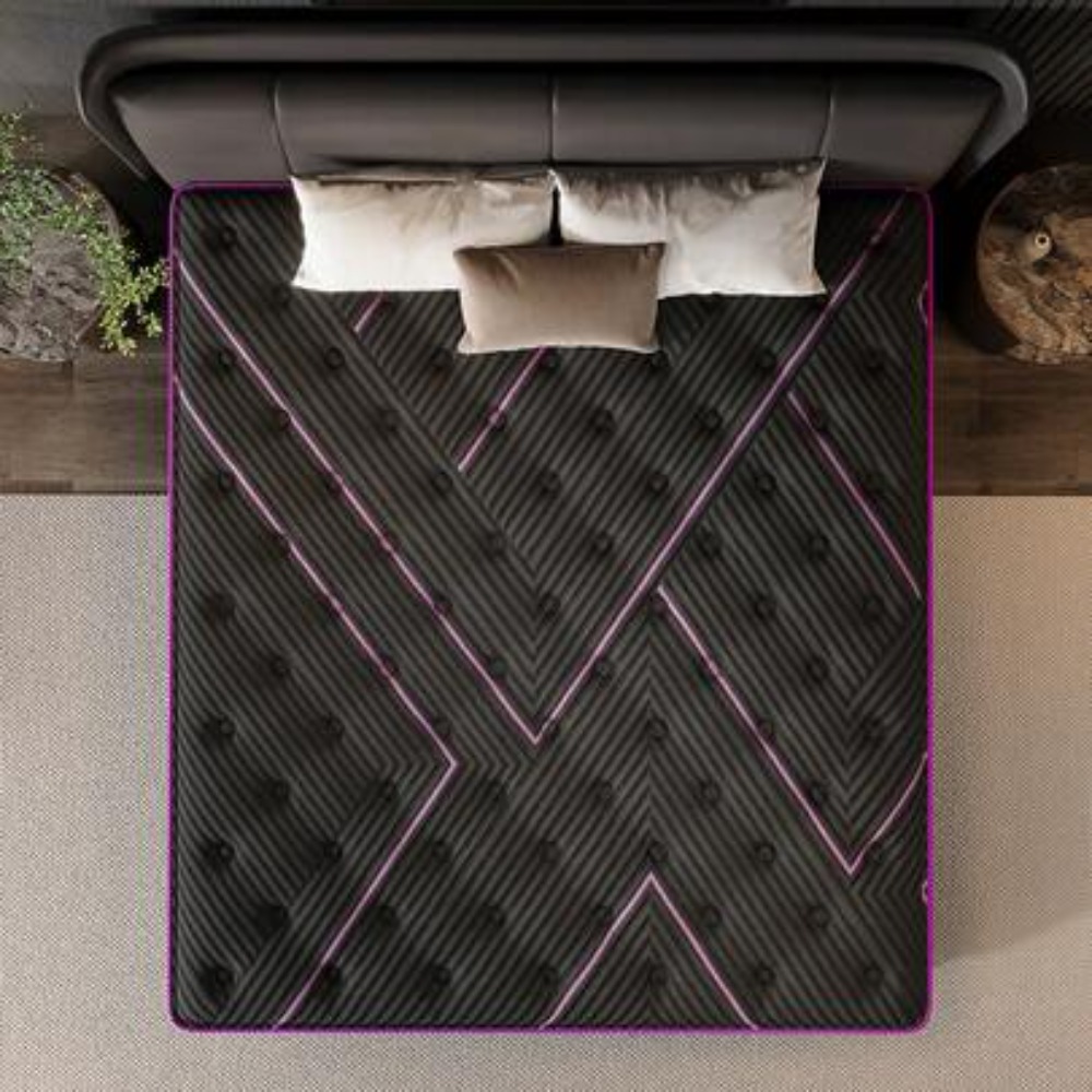 Матрас в коробке размером 12 д – обзор и цена Memory Foam Mattress In A Box Queen