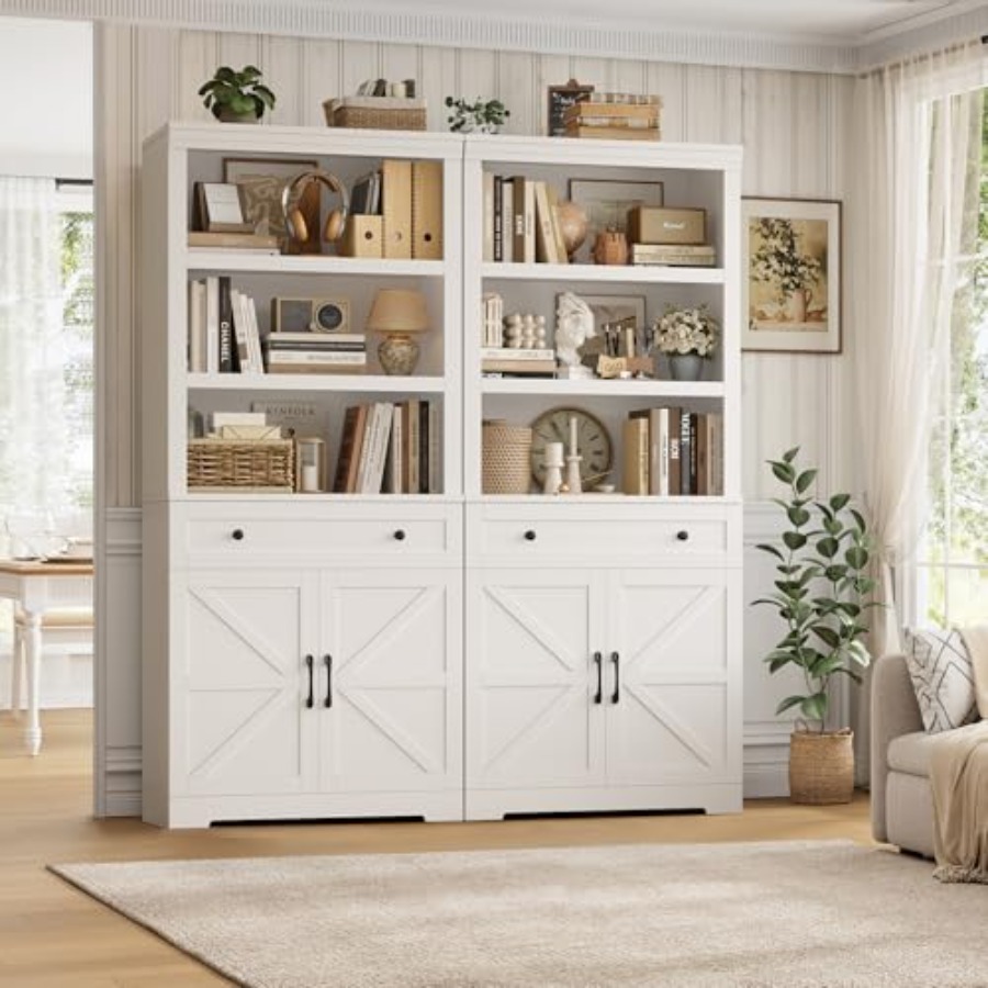 Книжный шкаф 72H с местом для  – обзор и цена Storage