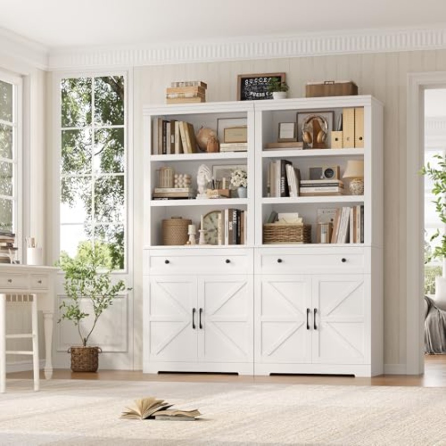 Книжный шкаф 72H с местом для  – обзор и цена Storage