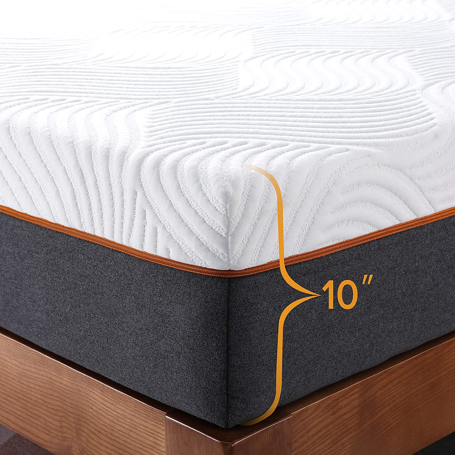 Дешевое производство отеля Kin – обзор и цена Memory Foam Mattress In A Box Queen