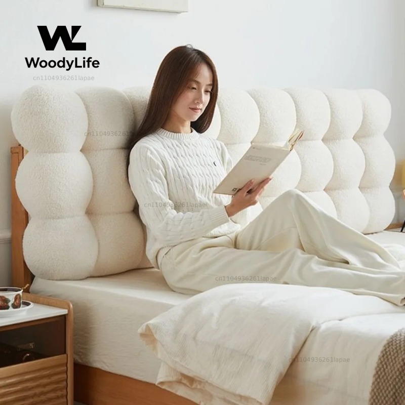 Эргономичная подушка для изгол – обзор и цена Headboard Cushion Backrest Tatami
