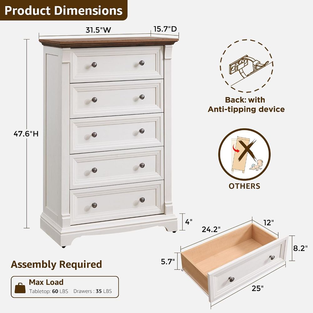 Тумба под телевизор Armhouse 5 – обзор и цена Bedroom Furniture