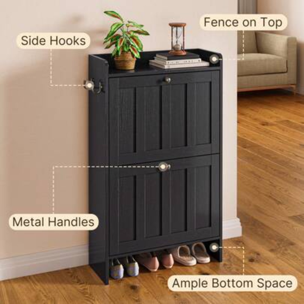 Отдельно стоящий узкий шкаф дл – обзор и цена Shoe Rack Cabinet Narrow Entryway