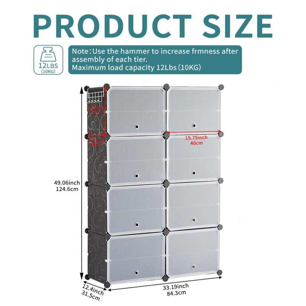 Шкаф для хранения обуви, 8-яру – обзор и цена Shoe Rack Cabinet Narrow Entryway
