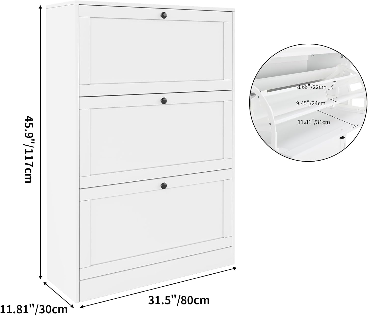Шкаф для хранения обуви, орган – обзор и цена Shoe Rack Cabinet Narrow Entryway