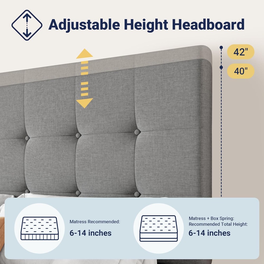Кровать-платформа King Size с  – обзор и цена King Size Bed Frame With Storage Drawers
