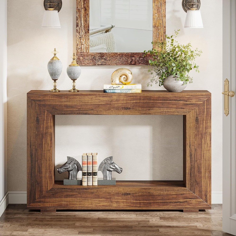 47-дюймовый консольный стол в  – обзор и цена Tables